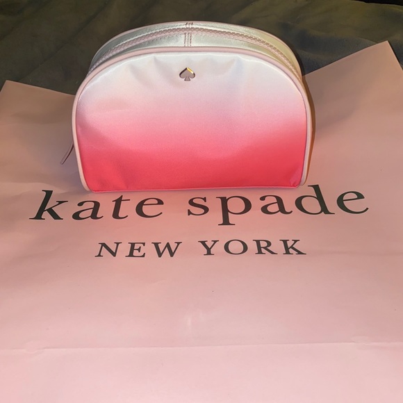 Kate Spade Medium Dome Cosmetic Bag - Picture 3 of 11